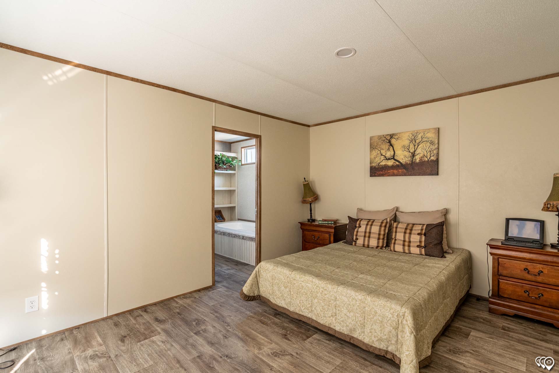 Villager Singles 16723A from Palm Harbor Village of Elmendorf Palm